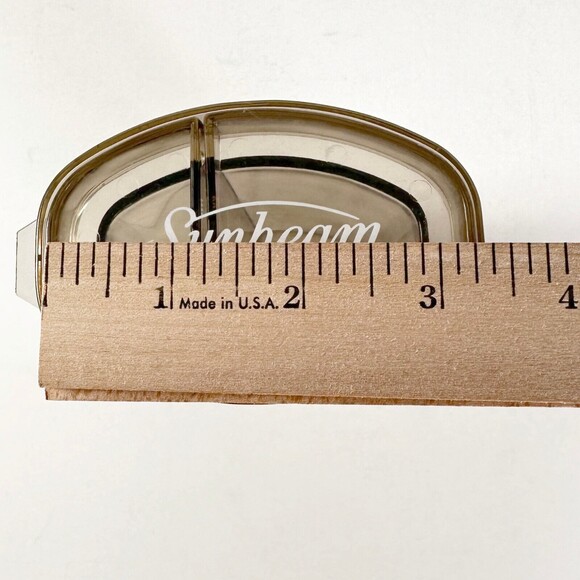 Food Processor Sunbeam Plunger Pusher Part Replacement For Model 14031 - Picture 6 of 6